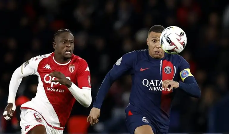 Trực tiếp bóng đá Monaco vs PSG, 03h00 ngày 2/3: Mbappe đá chính hay dự bị?