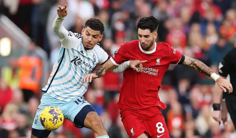 Trực tiếp bóng đá Nottingham vs Liverpool, 22h00 ngày 2/3: Vượt khó ở The City Ground