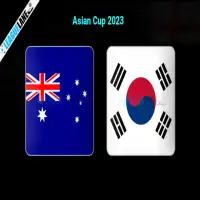 Xem trực tiếp Australia vs Hàn Quốc vào 22:30 ngày 02/02/2024 - Australia