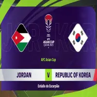 Xem trực tiếp Jordan vs South Korea vào 22:00 ngày 06/02/2024 - Jordan